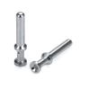 Buy cheap Precision Brass Tilting Pin Coil Spring Pin For High Current Energy Storage Connector from wholesalers