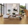 Buy cheap Antibacterial 200x1200mm Yellow Wooden Porcelain Strips For Kitchen AAA Grade from wholesalers