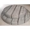 Buy cheap 100mm 150mm PTFE Mesh Pad Demister Mist Extractor In Separator from wholesalers