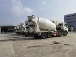Durable SANY SY306 C-8 R 6 m3 Concrete Cement Mixer Truck for Your Construction