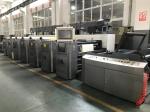 1370mm Max. Web Width Flexographic Printing Machine for Paper Cup Paper Bag