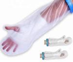 Elbow Waterproof Cast Cover Limbo Shower Protector For Adults / Children