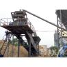 Buy cheap 35 M3/H Concrete Batching And Mixing Plant CE ISO Certification from wholesalers