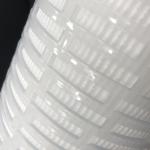 OD 68.5mm 1 - 5 Micron Pleated Filter Cartridge For Food Water Industry