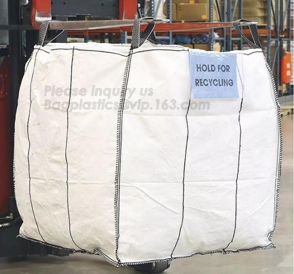 superior quality polypropylene jumbo bag,polyethylene sandbags scrap woven pp