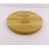 Buy cheap 5v 2a 10w QI Wooden Bamboo Wireless Charging Pad Station Plate Iphone from wholesalers