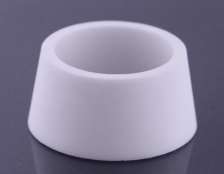 Buy cheap High Mechanical Strength Alumina Ceramic Components Alumina Aluminium Oxide from wholesalers