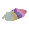 Buy cheap Solid Color Deep Exfoliating Mitt Body Wash Gloves Activates Blood Circulation from wholesalers