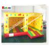 Buy cheap Inflatable Balloon Bouncer,inflatable holiday bouncer from wholesalers