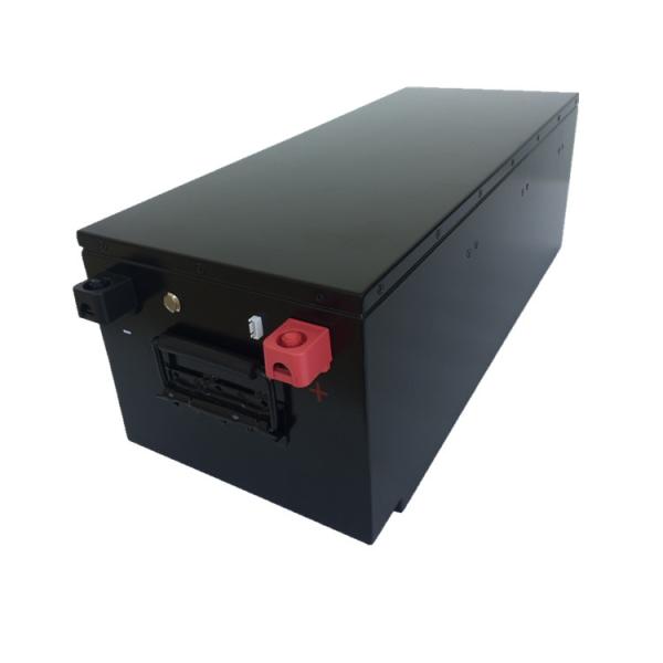 Buy cheap Rechargeable 120Ah 48V Portable Deep Cycle Battery Pack large capacity from wholesalers