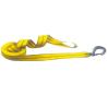 Buy cheap 1000kg - 3000kg Heavy Duty Car Towing Rope / Towing Belt With Hoo from wholesalers