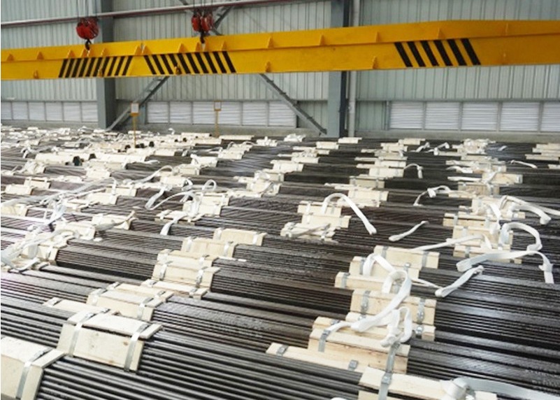 ASTM A210 GR.A1 Carbon Steel Boiler Tube for Sewage Treatment and Petrochemical