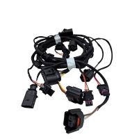 Buy cheap IP67 -20C To 140C Parking Wiring Harness Radio Wiring Harness 12V product
