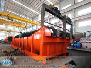 China Mineral Processing Gold Silver Spiral Classifier on sale