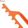 Buy cheap Apiculture Equipment Plastic Bee Frame Spacer Beehive Tools Red 9 Frames Spacer from wholesalers