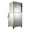 Buy cheap Granular Ice Machine 500g Filling Capacity 110KG Ice Storage Capacity 220kg/24Hr from wholesalers