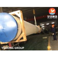 Buy cheap Stainless Steel Welded Pipe/Tube A312 TP304 ASTM A312 / A312M -18 product
