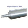 Buy cheap 80μM Hard Chrome Corrugator Machine Pressure Roller from wholesalers