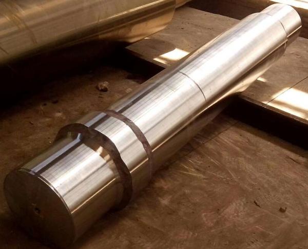 Buy cheap Heavy Duty Forged Steel Shaft , High Precision Auto Drive Shaft ASTM from wholesalers