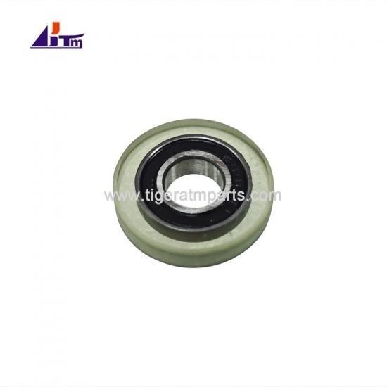 Buy cheap ATM Spare Parts Noiseless PU Bearing 8x22x5mm Rubber Roller Wheel PU68822-5 from wholesalers