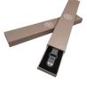 Buy cheap Stylish Hanging Necktie Bow Tie Scarf Packaging Cardboard Sliding Drawer Box for Your from wholesalers
