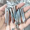 Buy cheap Grooved Shank Steel Masonry Nails For Concrete OEM / ODM Supports from wholesalers