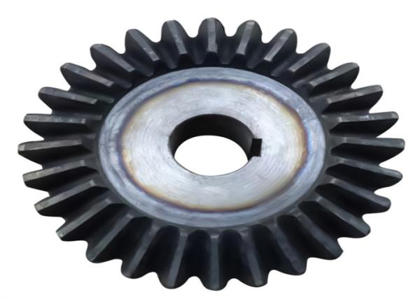 Buy cheap LBS Large Module Straight Bevel Gear For Industrial Machinery from wholesalers