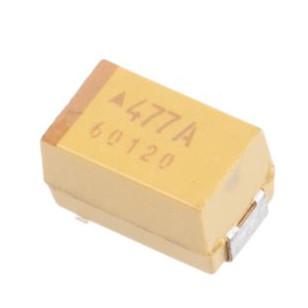 T490B337M004ATE800 Cap Tant Solid 330uF 4V B CASE 20% (3.5 X 2.8 X 1.9mm) SMD