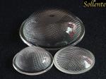 Glareless COB LED Lens Match Normal White Bridgelux LED 30W 6500K