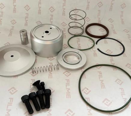Buy cheap Unloader Valve Kit 02250155-970 Inlet Valve Kit 02250145-097 Air Compressor Parts from wholesalers