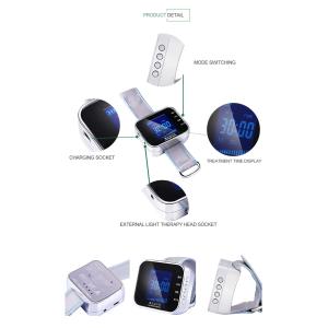 Plastic Laser Treatment Instrument 650nm Laser Therapeutic Apparatus