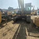 Original Hydraulic Pump Moving Type Crawler Chain Cat 320 Excavator with Breaker