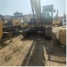 Buy cheap Original Hydraulic Pump Moving Type Crawler Chain Cat 320 Excavator with Breaker Hammer from wholesalers