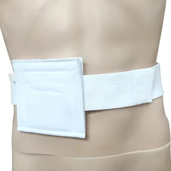 Buy cheap Abdominal Dialysis Gastrostomy Peg Tube Holder Belt G Tubes Catheter Holder Peritoneal from wholesalers