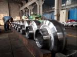 KOMATSU PC4000 excavator track roller, KOMATSU PC4000 excavator track carrier