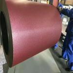 WrinkledAnti-Climate Textured Matt Prepainted Steel Precoated Galvanized Steel