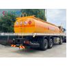 Buy cheap Faw 340HP Crude Oil Fuel Tanker Truck 18cbm ADR Certificated For Pakistan Namibia Market from wholesalers