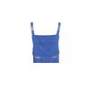 Buy cheap 330g 100% Cotton Fire Retardant Bib Overalls Working Pants With Reflective Straps from wholesalers
