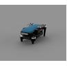 Buy cheap Helicopter 35mins 3 Axis Gimbal Camera Drone High Altitude from wholesalers
