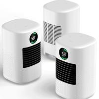 Buy cheap 300W Plastic Portable Electric Fan Heater PTC Ceramic Heating 135*135*222mm product