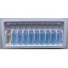 Buy cheap 10 Ml 10 Pieces Of Oral Liquid Porcelain White Tray Manufacturers Supply Oral Liquid Inner Tray Transparent Blister Plastic Inner Tray from wholesalers