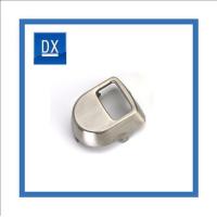 Buy cheap Brushed Brass Auto Metal Stamping Parts product