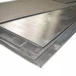 Thickness 0.3-6mm Stainless Steel Sheet Thickened Perforated Wear Resistant