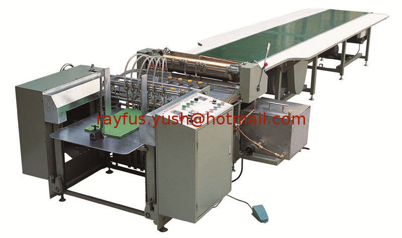 Pneumatic Hydraulic Cardboard Laminator, Paperboard Lamiantion, 100~1500gsm