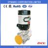 Buy cheap Thread 3 Piece SS304 DN32 Electric Actuated Ball Valve from wholesalers