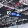 Buy cheap Mazda dealers Custom Vacuum forming Plastic 3D Car Logo Sign from wholesalers