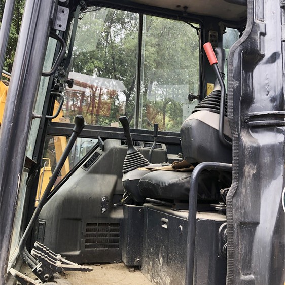 Komatsu PC 50MR-2 Excavator 5 Ton Original Hydraulic Pump Japan 2020 Year Second Hand