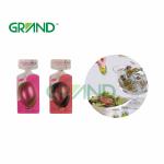 12mm Plastic Ampoule Filling And Sealing Machine For Single Dose 6.5 Kw
