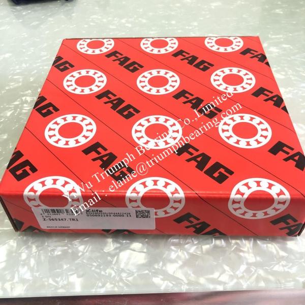 Buy cheap FAG unstandard Tapered Roller Bearing Z-565347.TR1 from wholesalers
