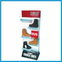 Buy cheap Wooden Display Stand for Promotion of Nike Shoes product